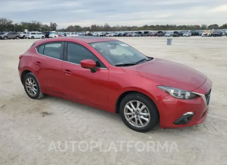 MAZDA 3 TOURING 2015 vin 3MZBM1L73FM235586 from auto auction Copart