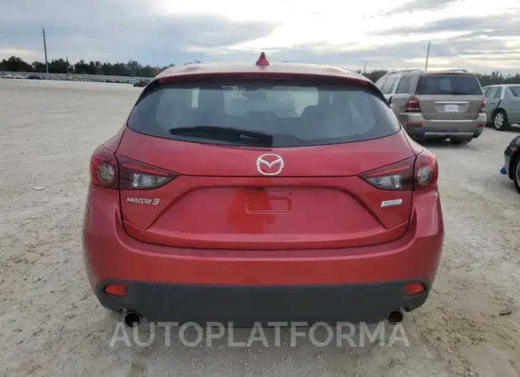 MAZDA 3 TOURING 2015 vin 3MZBM1L73FM235586 from auto auction Copart