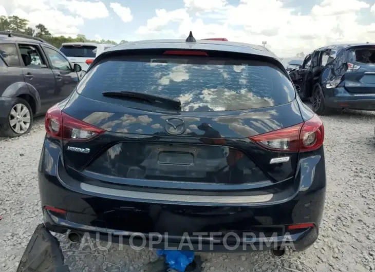 MAZDA 3 GRAND TO 2018 vin 3MZBN1M37JM163518 from auto auction Copart