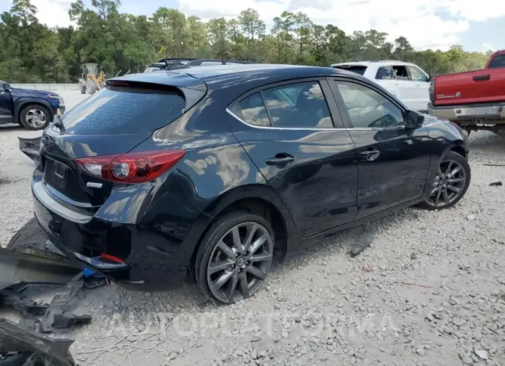 MAZDA 3 GRAND TO 2018 vin 3MZBN1M37JM163518 from auto auction Copart