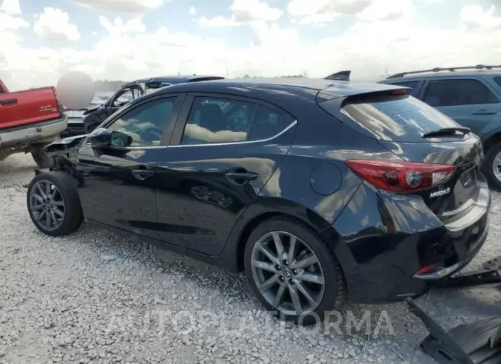 MAZDA 3 GRAND TO 2018 vin 3MZBN1M37JM163518 from auto auction Copart