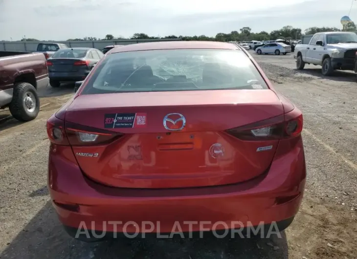 MAZDA 3 Sport 2017 vin 3MZBN1U76HM144942 from auto auction Copart