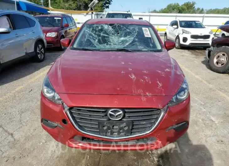 MAZDA 3 Sport 2017 vin 3MZBN1U76HM144942 from auto auction Copart