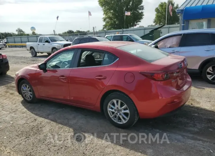 MAZDA 3 Sport 2017 vin 3MZBN1U76HM144942 from auto auction Copart