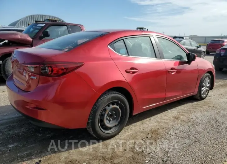 MAZDA 3 Sport 2017 vin 3MZBN1U76HM144942 from auto auction Copart