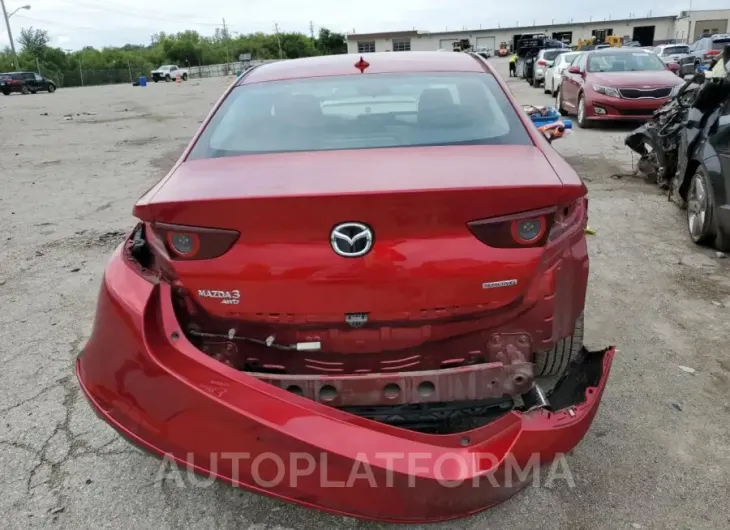 MAZDA 3 PREMIUM 2020 vin 3MZBPBEM2LM135197 from auto auction Copart