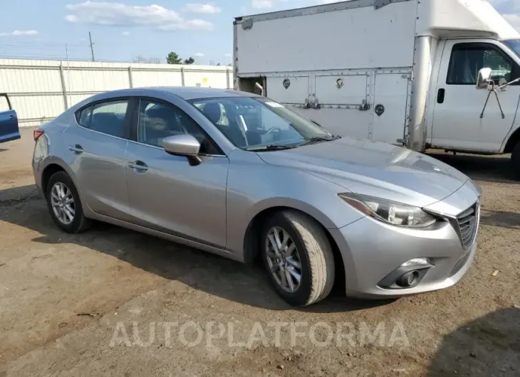 MAZDA 3 TOURING 2015 vin JM1BM1V7XF1250373 from auto auction Copart