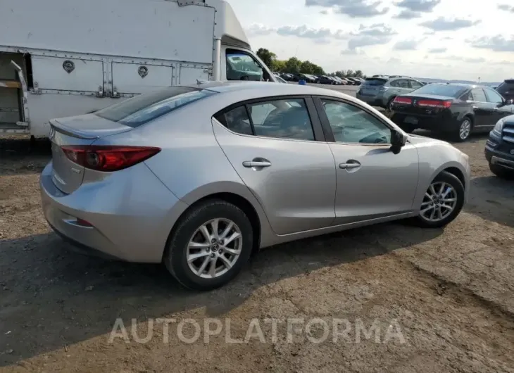 MAZDA 3 TOURING 2015 vin JM1BM1V7XF1250373 from auto auction Copart