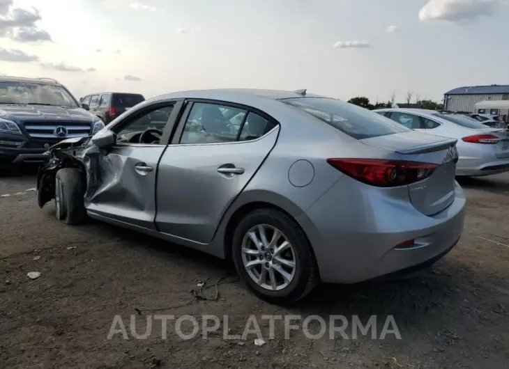 MAZDA 3 TOURING 2015 vin JM1BM1V7XF1250373 from auto auction Copart