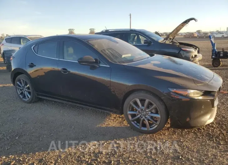 MAZDA 3 PREMIUM 2021 vin JM1BPAML8M1337112 from auto auction Copart