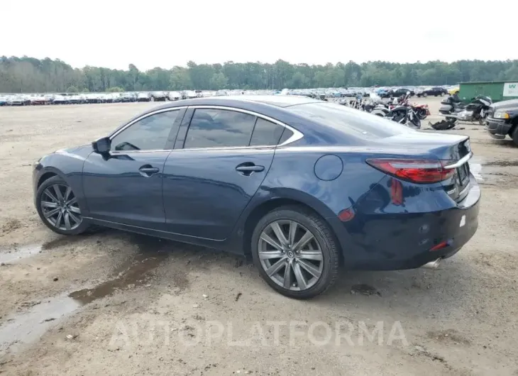 MAZDA 6 TOURING 2021 vin JM1GL1VM4M1610331 from auto auction Copart