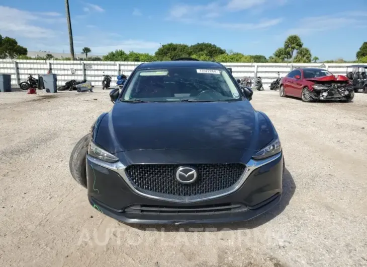 MAZDA 6 TOURING 2018 vin JM1GL1VM8J1326972 from auto auction Copart