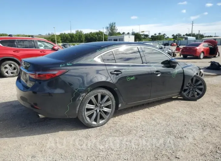 MAZDA 6 TOURING 2018 vin JM1GL1VM8J1326972 from auto auction Copart