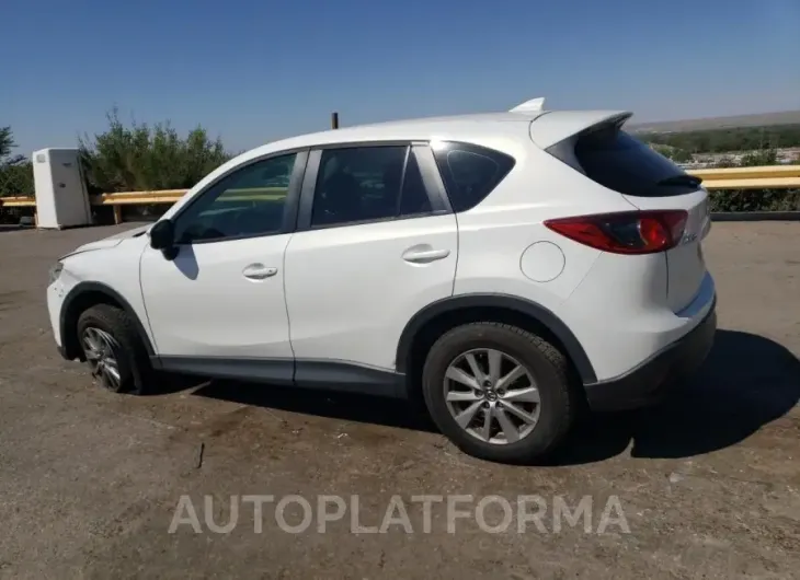 MAZDA cx-5 sport 2016 vin JM3KE4BY9G0903267 from auto auction Copart