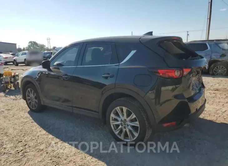 MAZDA CX-5 GRAND 2019 vin JM3KFADM1K0606508 from auto auction Copart