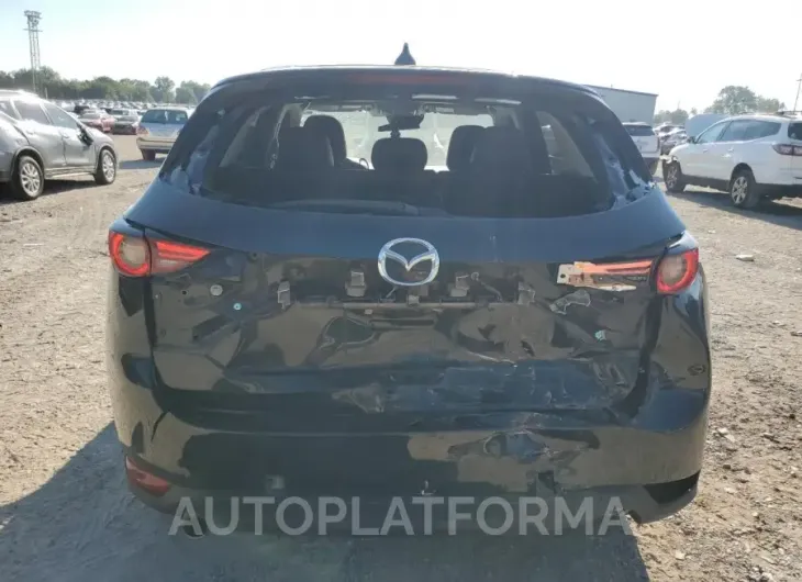 MAZDA CX-5 GRAND 2019 vin JM3KFADM1K0606508 from auto auction Copart