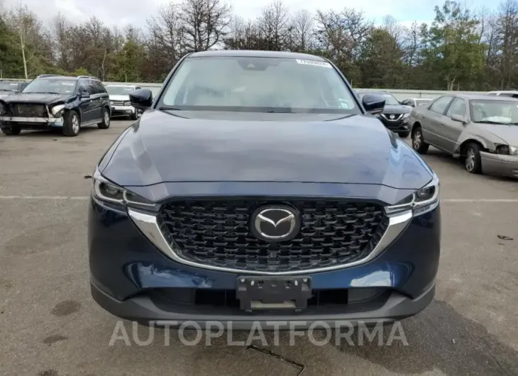 MAZDA CX-5 SELEC 2022 vin JM3KFBBM4N0541117 from auto auction Copart