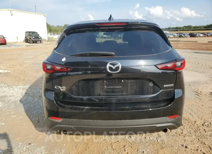 MAZDA CX-5 SELEC 2023 vin JM3KFBBM9P0265410 from auto auction Copart