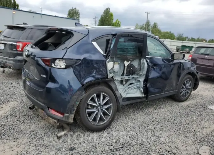 MAZDA CX-5 TOURI 2018 vin JM3KFBCM5J0321266 from auto auction Copart