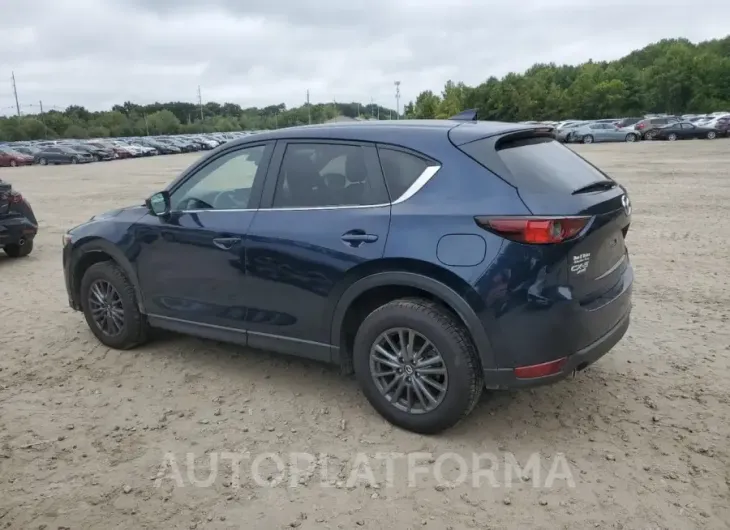 MAZDA CX-5 TOURI 2019 vin JM3KFBCM8K0694125 from auto auction Copart