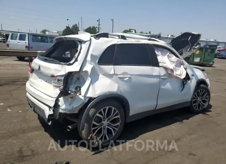 MITSUBISHI outlander 2018 vin JA4AR3AU3JZ033403 from auto auction Copart