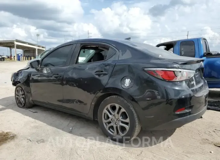 TOYOTA YARIS L 2019 vin 3MYDLBYVXKY503582 from auto auction Copart