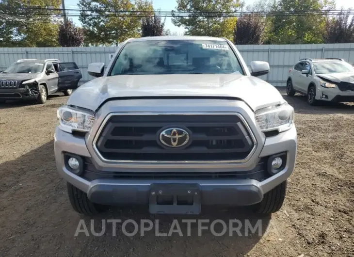 TOYOTA TACOMA ACC 2021 vin 3TYSZ5AN4MT018319 from auto auction Copart