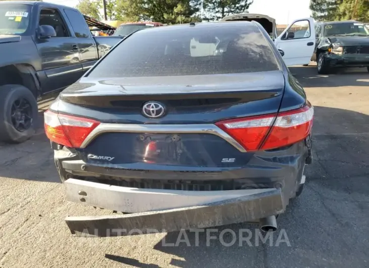 TOYOTA CAMRY LE 2015 vin 4T1BF1FK4FU882003 from auto auction Copart