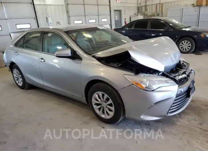 TOYOTA CAMRY LE 2017 vin 4T1BF1FK7HU755653 from auto auction Copart