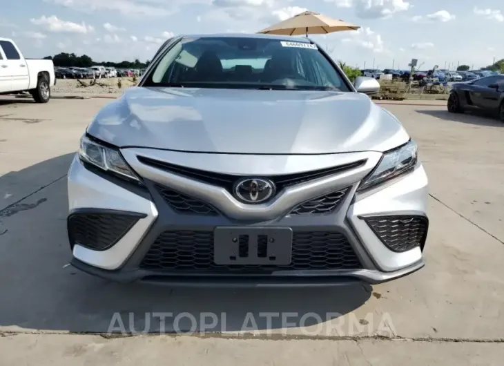 TOYOTA CAMRY SE 2021 vin 4T1G11AK0MU454826 from auto auction Copart