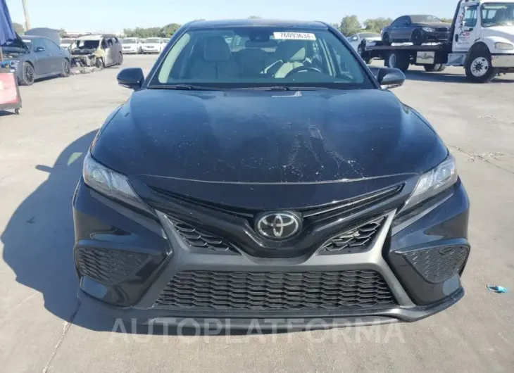 TOYOTA CAMRY SE N 2023 vin 4T1G11AK1PU732329 from auto auction Copart