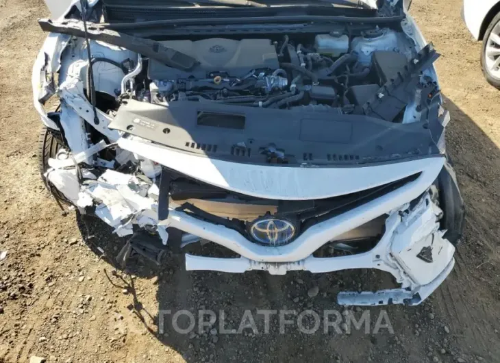 TOYOTA CAMRY NIGH 2022 vin 4T1T31AK8NU034354 from auto auction Copart