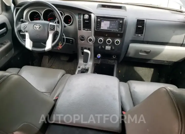 TOYOTA SEQUOIA LI 2015 vin 5TDJY5G19FS116814 from auto auction Copart