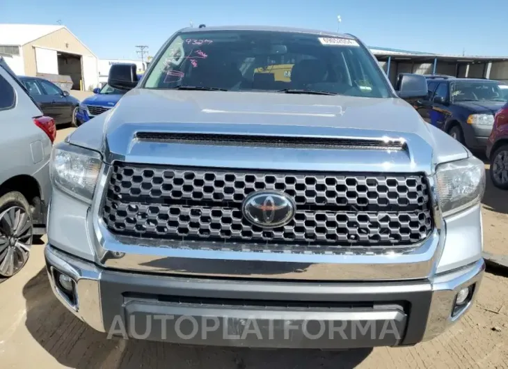 TOYOTA TUNDRA CRE 2018 vin 5TFDY5F12JX698529 from auto auction Copart