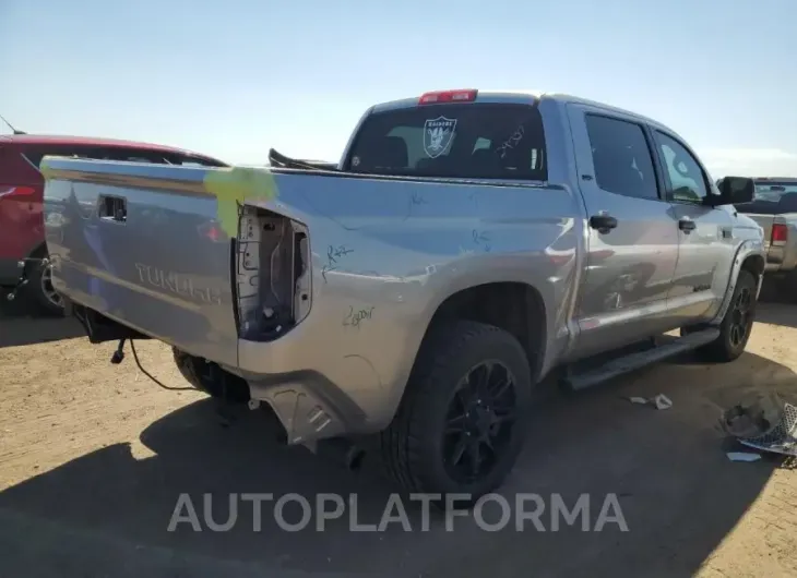 TOYOTA TUNDRA CRE 2018 vin 5TFDY5F12JX698529 from auto auction Copart