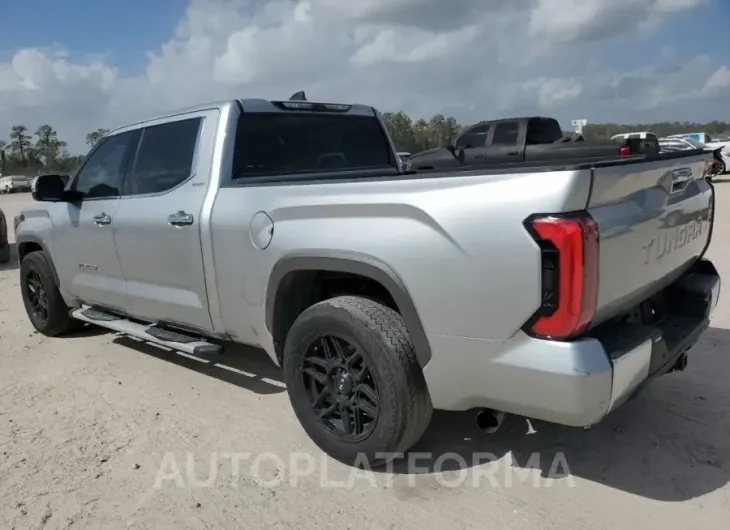 TOYOTA TUNDRA CRE 2022 vin 5TFJA5BC9NX001507 from auto auction Copart