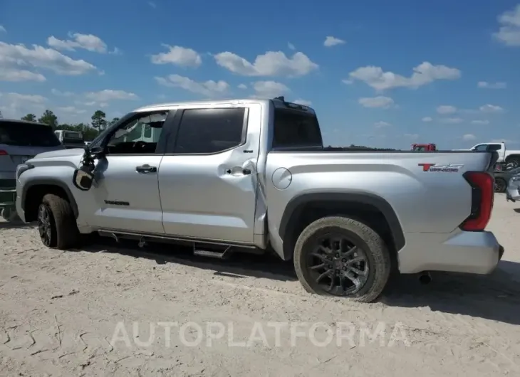 TOYOTA TUNDRA CRE 2022 vin 5TFLA5AB0NX012672 from auto auction Copart