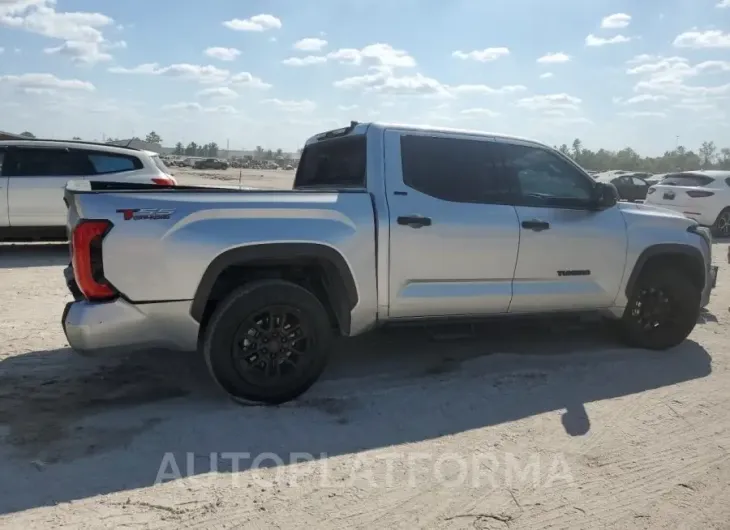 TOYOTA TUNDRA CRE 2022 vin 5TFLA5AB0NX012672 from auto auction Copart