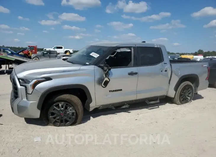 TOYOTA TUNDRA CRE 2022 vin 5TFLA5AB0NX012672 from auto auction Copart