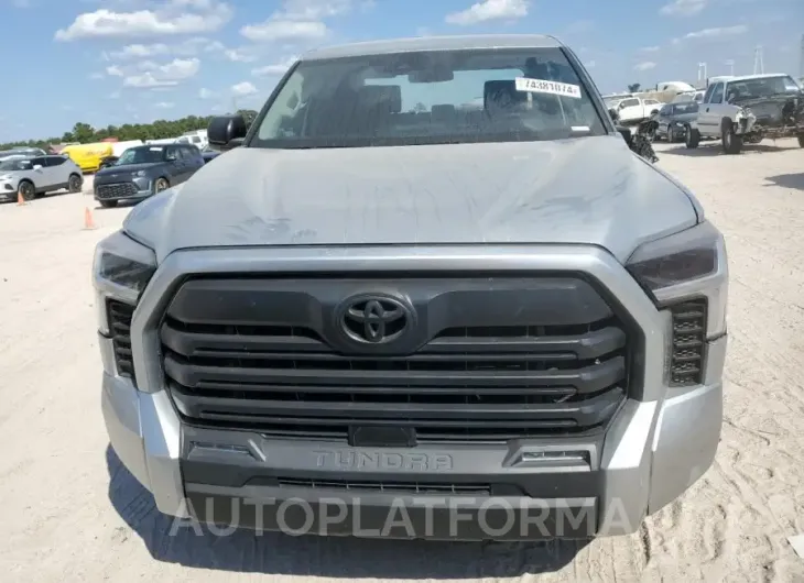 TOYOTA TUNDRA CRE 2022 vin 5TFLA5AB0NX012672 from auto auction Copart