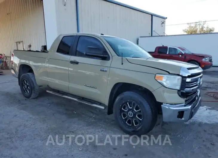 TOYOTA TUNDRA DOU 2017 vin 5TFRW5F14HX216004 from auto auction Copart