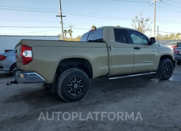 TOYOTA TUNDRA DOU 2017 vin 5TFRW5F14HX216004 from auto auction Copart