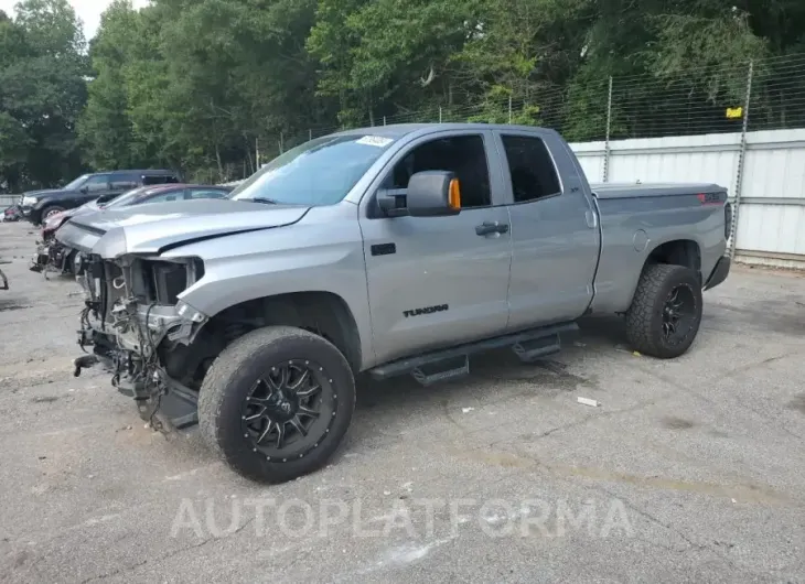 TOYOTA TUNDRA DOU 2021 vin 5TFRY5F14MX280080 from auto auction Copart