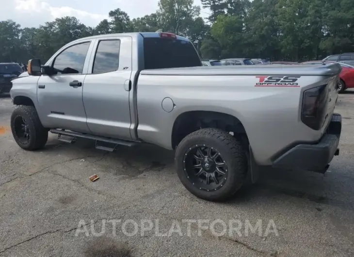 TOYOTA TUNDRA DOU 2021 vin 5TFRY5F14MX280080 from auto auction Copart