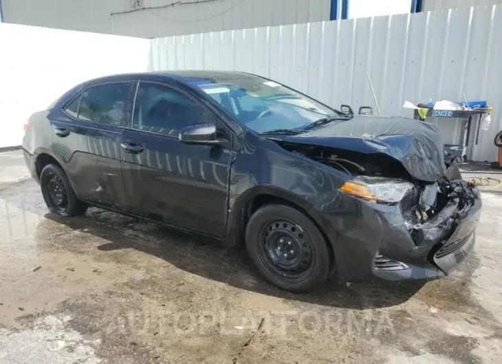 TOYOTA COROLLA L 2019 vin 5YFBURHE0KP946397 from auto auction Copart