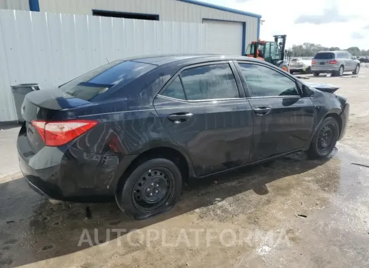 TOYOTA COROLLA L 2019 vin 5YFBURHE0KP946397 from auto auction Copart