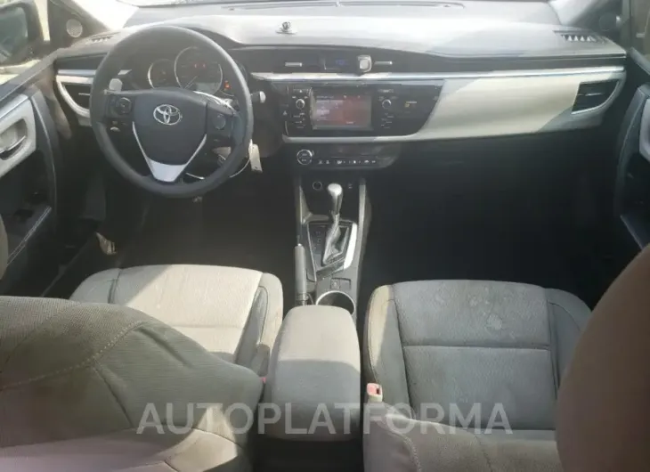 TOYOTA COROLLA L 2015 vin 5YFBURHE3FP290783 from auto auction Copart