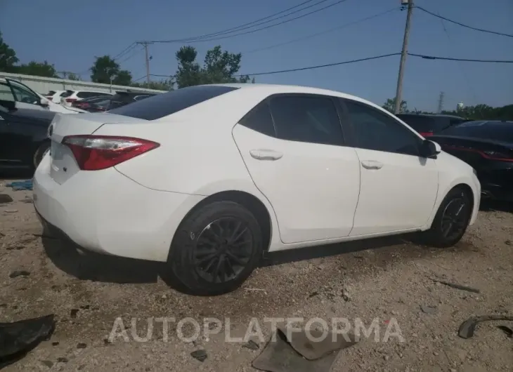 TOYOTA COROLLA L 2015 vin 5YFBURHE3FP290783 from auto auction Copart