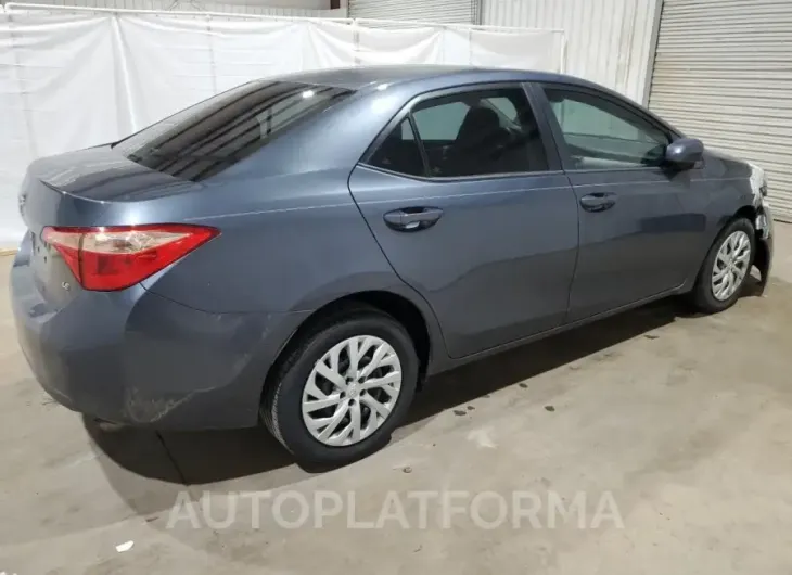 TOYOTA COROLLA L 2018 vin 5YFBURHE7JP846022 from auto auction Copart