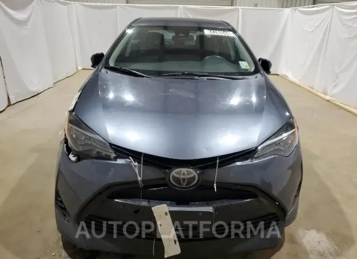 TOYOTA COROLLA L 2018 vin 5YFBURHE7JP846022 from auto auction Copart